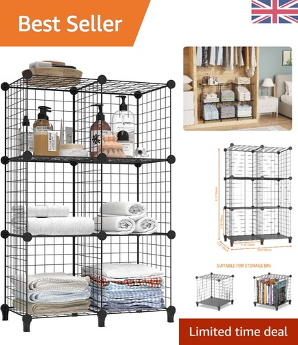 Elegant cube wire storage - elegant,