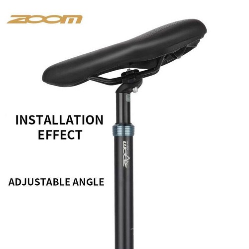 Zoom mtb suspension seatpost - zoom,