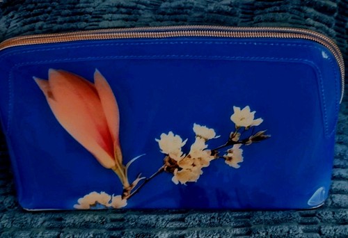 Ted baker blue floral large - floral,