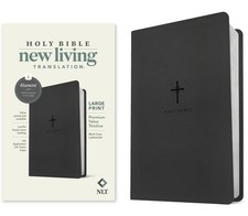 NLT Large Print Premium Value