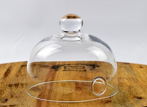 Glass dome smoking - smoking, cloche
