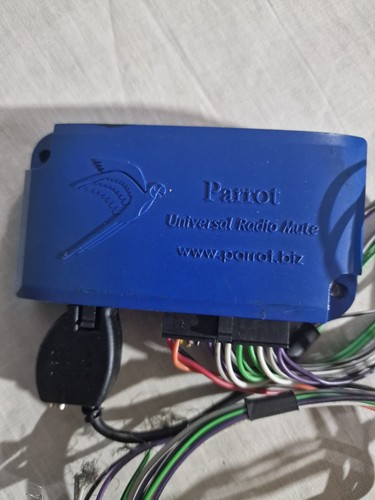 Parrot universal radio mute - radio,