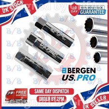 US PRO 3PC 3/8" DRIVE THIN