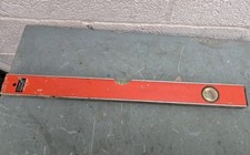 Rabone Chesterman spirit level 600mm  aluminium construction 