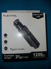 Flextail Zero 1200 Flashlight USB Charging
