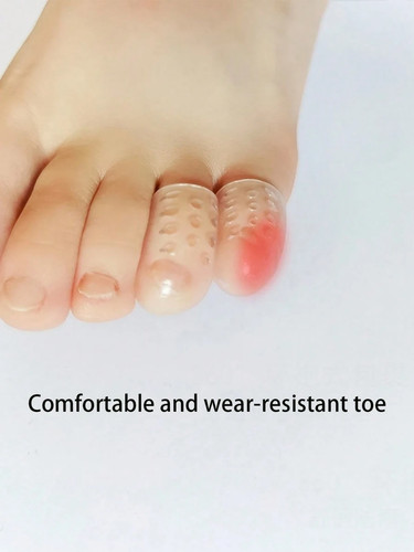 20pcs silicone toe - 20pcs,