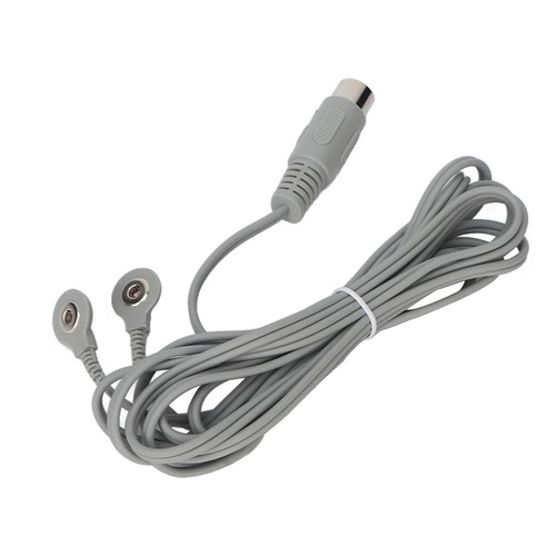 Electrodes lead wire snap - wire,