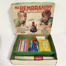Vintage Mr. Rembrandt Robot