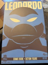 Leonardo Best AXN Figure and