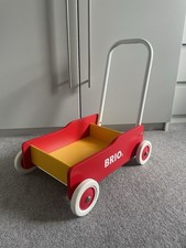 BRIO Toddler Wobbler Trolley