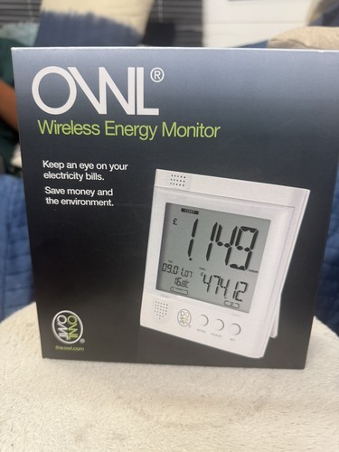 Owl wireless energy - owl,