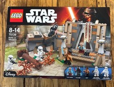 LEGO Star Wars 75139 Battle On Takodana - BNISB