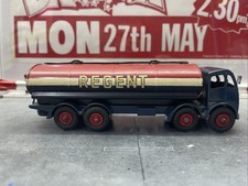 DINKY 942 'FODEN 14 TON REGENT TANKER TO RESTORE