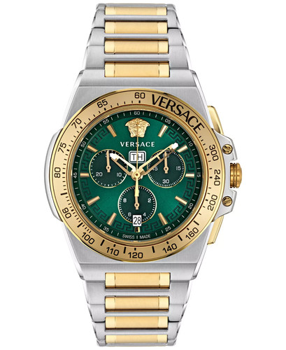 Versace men swiss - men's,