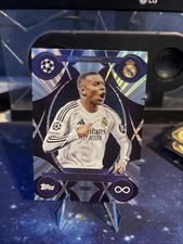 Kylian Mbappe INFINITY Card # IN5 - Topps Match Attax 2025/26 25/26