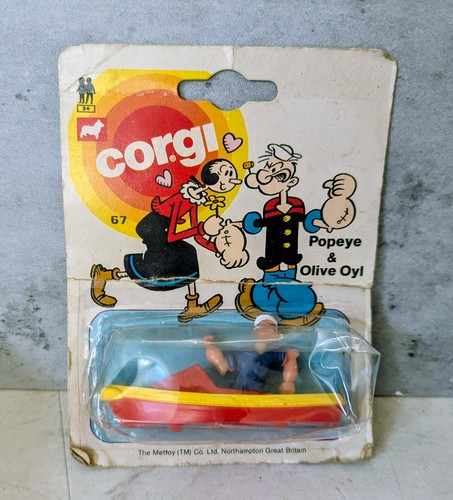 Corgi juniors popeye - juniors, &