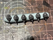 Primaris Space Marine Helmets