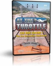At The Throttle Cab Ride