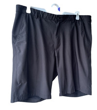 Greg Norman Black Regular Fit