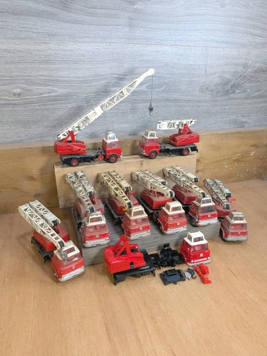 Fleet x vintage dinky - vintage,