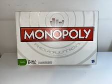 MONOPOLY REVOLUTION - Electronic Board Game by Hasbro Games 2009 Edition