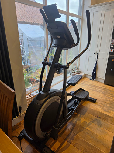Nordictrack 5 elliptical - nordictrack, 7.5