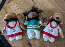 OFFICIAL THE WOMBLES BUNDLE x3