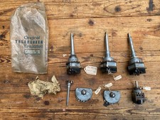 Vintage Telefunken Grundig Reel to Reel Selector Switches GOOD CONDITION