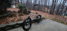 Colony BMX Bike with Top Of