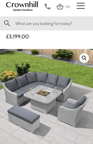 Crownhill grey rattan - crownhill,