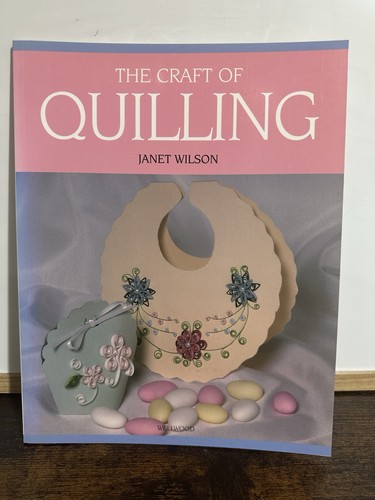 The craft quilling janet - craft,