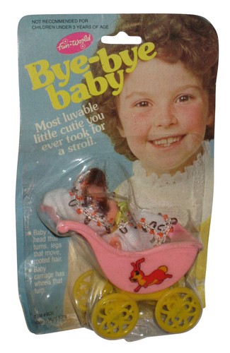 Bye baby - baby, world