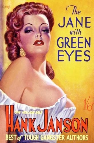 Hank janson the jane with - hank,
