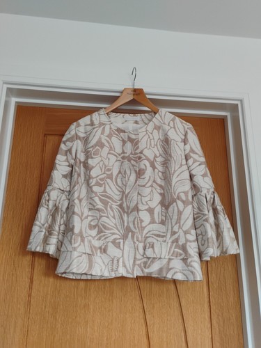 Ladies anne fontaine jacket - anne,