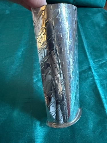 Handcrafted british metal - a,