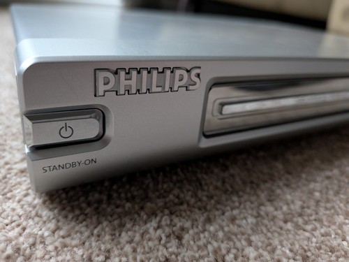 Philips dvd player dvp5900 - player,