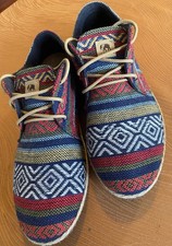 Men's 10 M Patara BOHO Shoes
