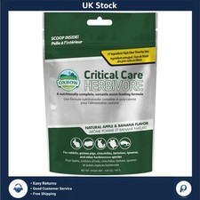 Critical Care Herbivore Apple-Banana 141g - Complete Nutrition for Small Animals