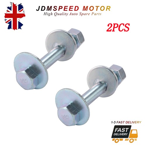 Front suspension eccentric - front,