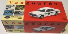 Vanguards Corgi 1:43 Lotus