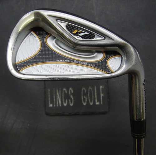 Taylormade iron stiff - r7, 5