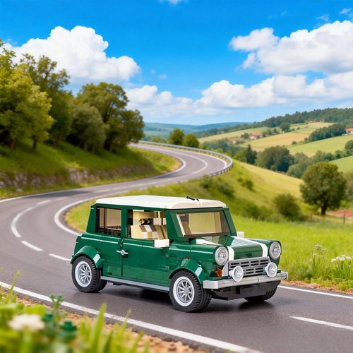 Technical mini cooper - technical,
