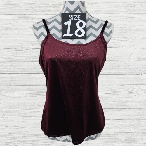 Sparkly burgundy velvet - sparkly,