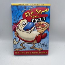 The Ren & Stimpy Show Uncut 