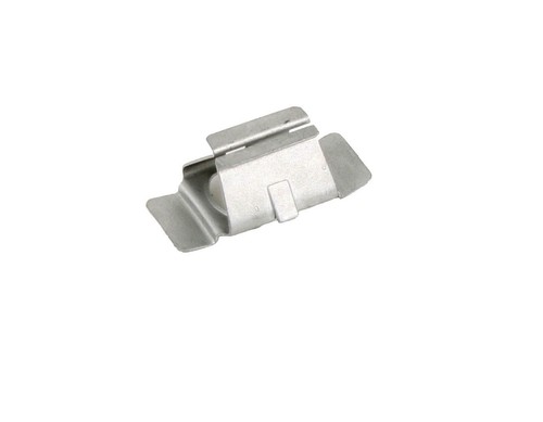 Retaining clip front - retaining,