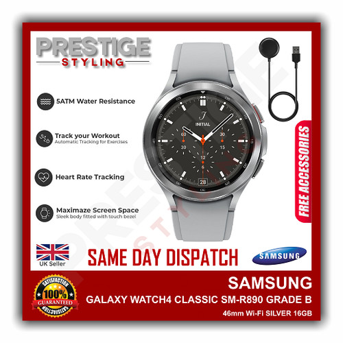 Samsung galaxy watch4 r890 - galaxy, sm-r890
