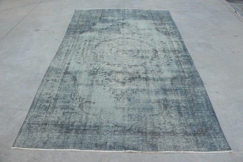 Vintage large rug - vintage,