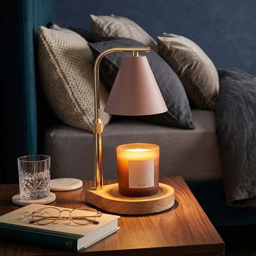 Candle warmer lamp burner - warmer,