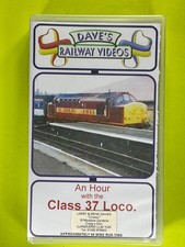 Dave's Railway Videos an Hour