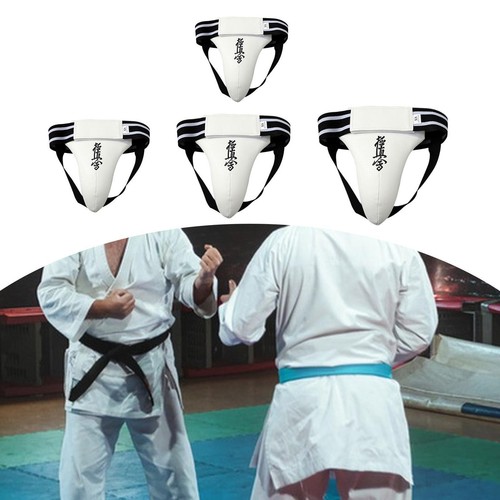 Taekwondo groin guard - groin,
